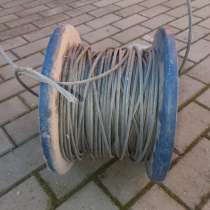 Трос 300 м диам 5 мм, в Москве
