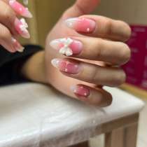 Маникюр, в Казани