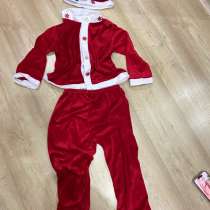 Карнавальный костюм деда-мороза, в Уфе