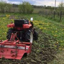 Вспашка, пахота участков. Покос травы от 4 ₽ за м2, в Калининграде