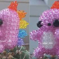 Фигурки из бисера на заказ, в Челябинске