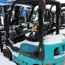 погрузчик Sumitomo 03FG15PAXI2GD, в Краснодаре