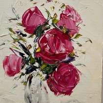 Картина маслом, в Москве