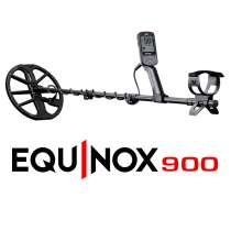 Металлоискатель Minelab EQUINOX 900, в Новосибирске