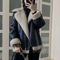 Дубленка зима 42-44, в Владивостоке