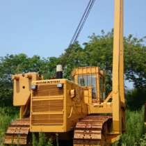 трубоукладчик KOMATSU D355C-3, в Кирове