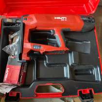 Аккумуляторный пистолет для шпилек Hilti BX3 BTG, в Москве