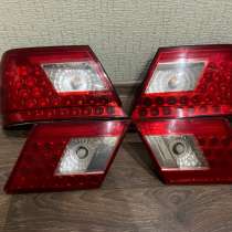 Фонари про спорт 2115, в Омске