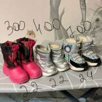 Обувь детская, в Пензе