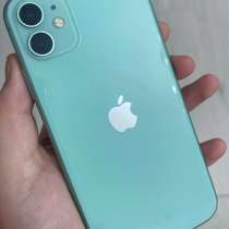 Айфон 11, 64гб, 100%, пользовалась месяц, коробки нету, в Сочи