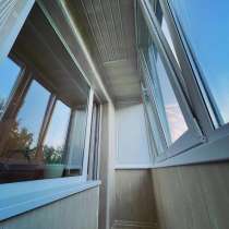 Профессиональный ремонт балконов и лоджий под ключ, в г.Кривой Рог