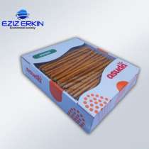 Крекеры кунжутный &laquo;Tayajyk&raquo; - 500г, в г.Таллин