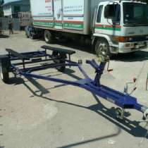 Прицеп лафет под лодку, в г.Киев