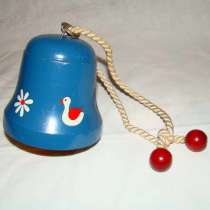 Колокольчик с музыкальным механизмом (E719), в Москве