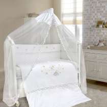 Комплект в кроватку Bombus "Малышок", 7 предметов, в Екатеринбурге