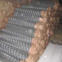 Сетка рабица оцинкованная, в Пскове