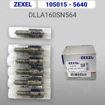 Распылитель dlla160SN564 Zexel 105015-5640, в Томске