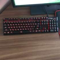 Игровая клавиатура Hyperx Alloy FPS, в Москве