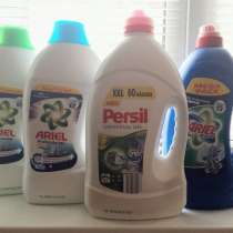 Гель для стирки Ariel - 4,38 Ml, Persil - 4,55 Ml, в Красноярске