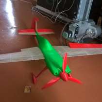 3D печать авиамоделей и квадрокоптеров, в Абакане