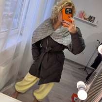 Пуховик 42-44 пух белой утки, в Екатеринбурге