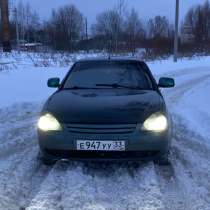 Продам Priora, в Владимире