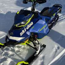 Снегоход BRP Ski-Doo Freeride, в Москве