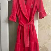 Халат велюровый, в Москве