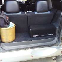 Сабвуфер KICKER и Усилитель VIDERANT 400 Вт, в Верхней Пышмы