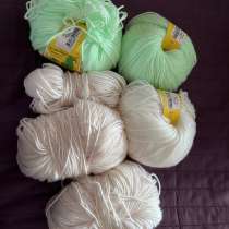 Продается пряжа акрил 100%, в Дзержинском