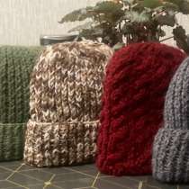 Продам шапки ручной работы, в Тейково