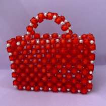 Мини сумка из бусин, в Краснодаре