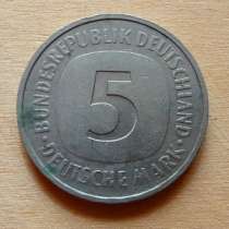 5 Марок 1990г, в Санкт-Петербурге