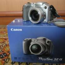 Продам фотоаппарат CANON Power Shot S2 IS, в г.Харьков