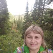 Olqa, 44 года, хочет пообщаться, в Барнауле