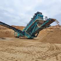 Сортировочная установка (Грохот) Powerscreen Chieftain 2100X, в Санкт-Петербурге