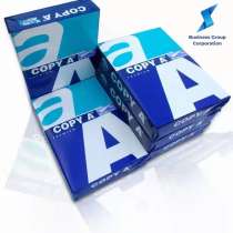 Office paper wholesale A4; A3 Офисная бумага оптом A4; A3, в г.Минск