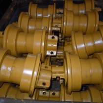 Катки, натяжные и ведущие колеса на бульдозера ЧТЗ Уралтрак, в Оренбурге