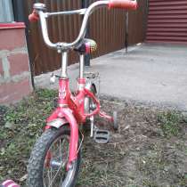 Продам велосипед для детей 3-6 лет, в Курске