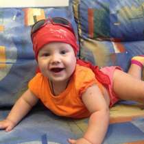 Девочка, 7 месяцев снимется в рекламе, в Екатеринбурге