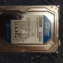 Dell W94DJ 250gb 7200rpm 2.5 in SATA Hard Drive Laptop, в Москве