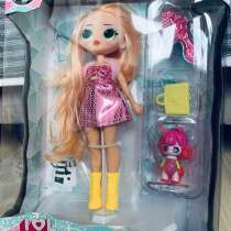 Kукла LOL, в Новосибирске
