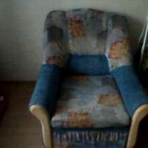 Кресло кровать раскладное Шатура мебель, в Москве