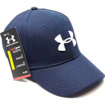 Бейсболка Under Armour (т. синий) flexfit, в Москве