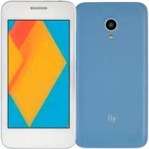 Смартфон Fly FS407 Stratus 6 Blue, в г.Тирасполь
