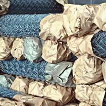 Сетка Оцинкованная рабица, в Чебоксарах