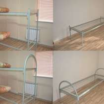 Кровати металлические, все для строителей и тд, в Саратове