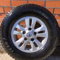 GOODYEAR ULTRAGRIP ICE ARCTIC SUV MADE IN GERMANY, в Москве