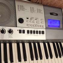 Синтезатор Yamaha PSR E413 не пыльный и рабочий, в Москве