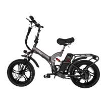 Продам электровелосипед STARK FatBoy 2023 года, в г.Лод